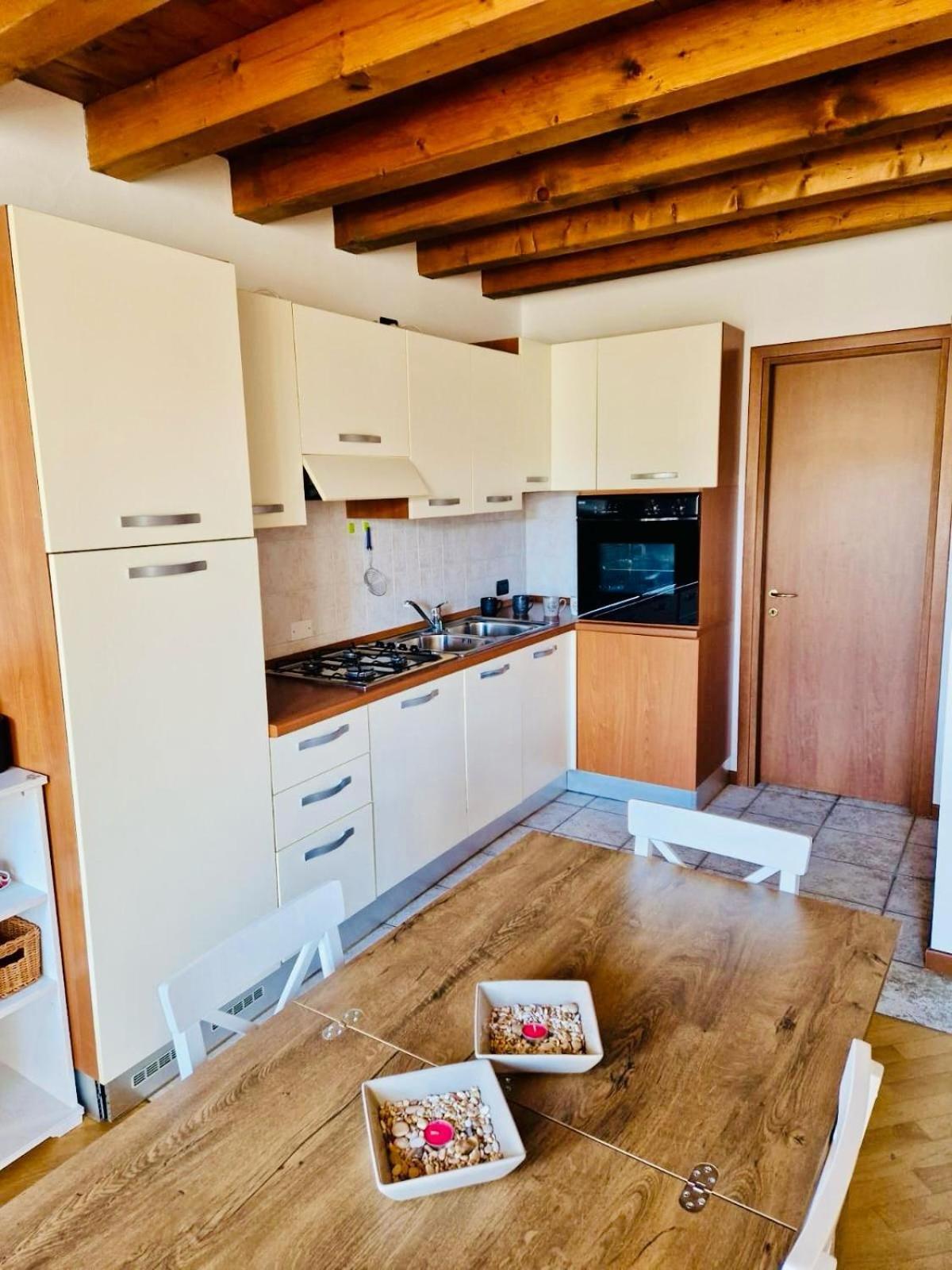 Casa Linda - Valeggio Sul Mincio Daire Dış mekan fotoğraf