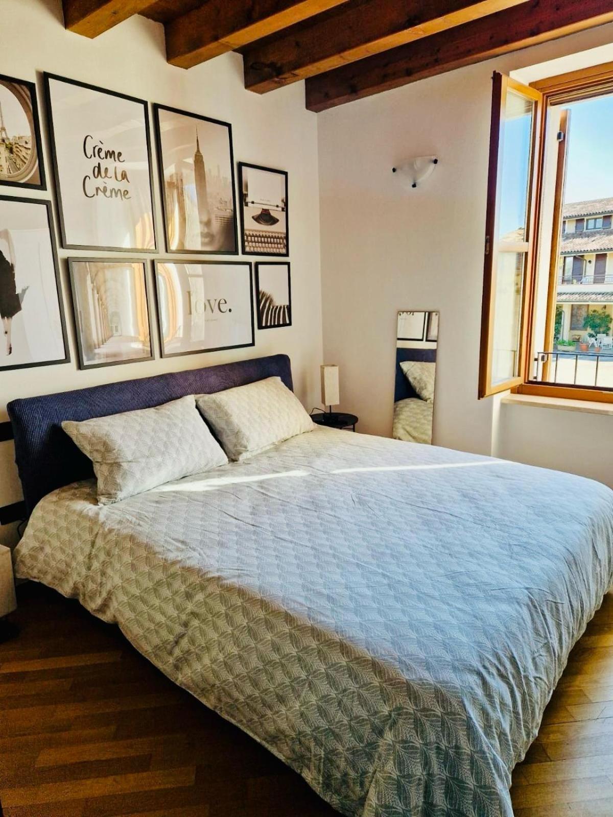 Casa Linda - Valeggio Sul Mincio Daire Dış mekan fotoğraf